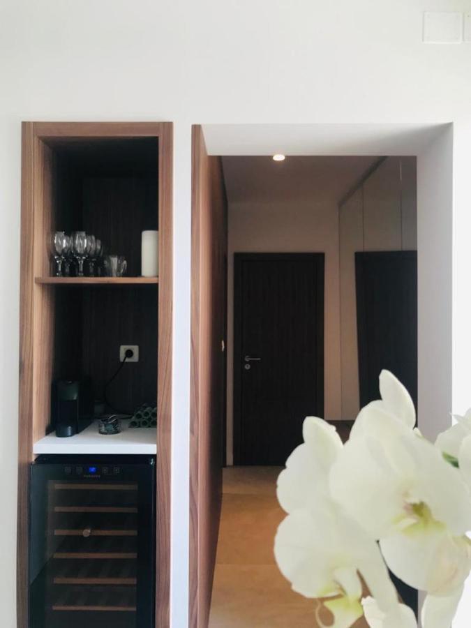 Apartments Villa Medic Brela Eksteriør bilde
