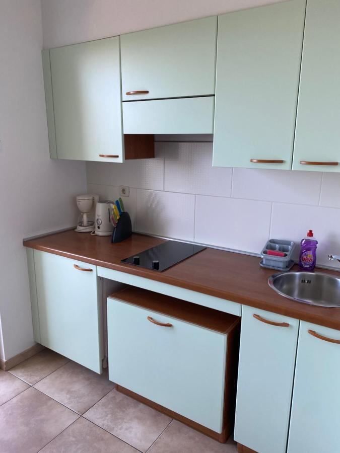 Apartments Villa Medic Brela Eksteriør bilde