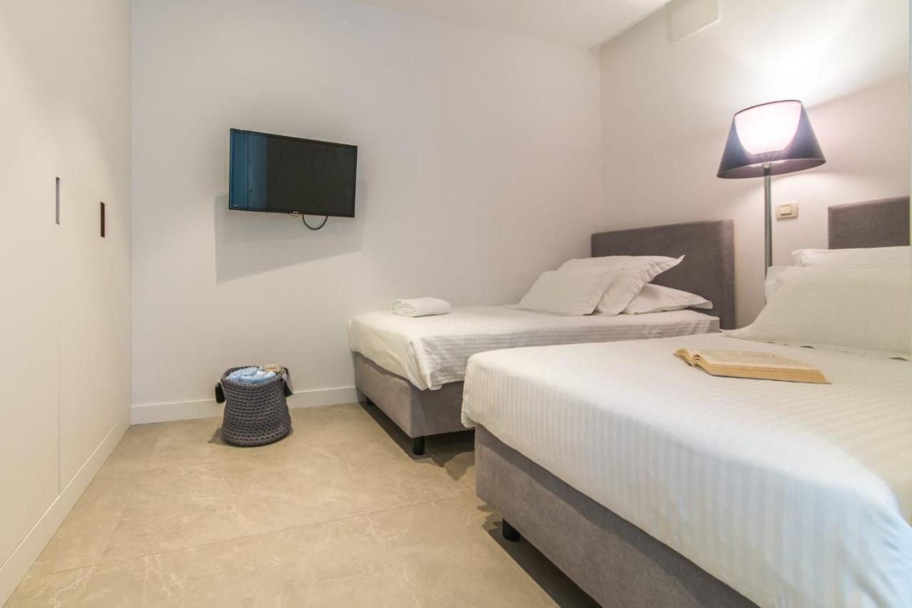 Apartments Villa Medic Brela Eksteriør bilde