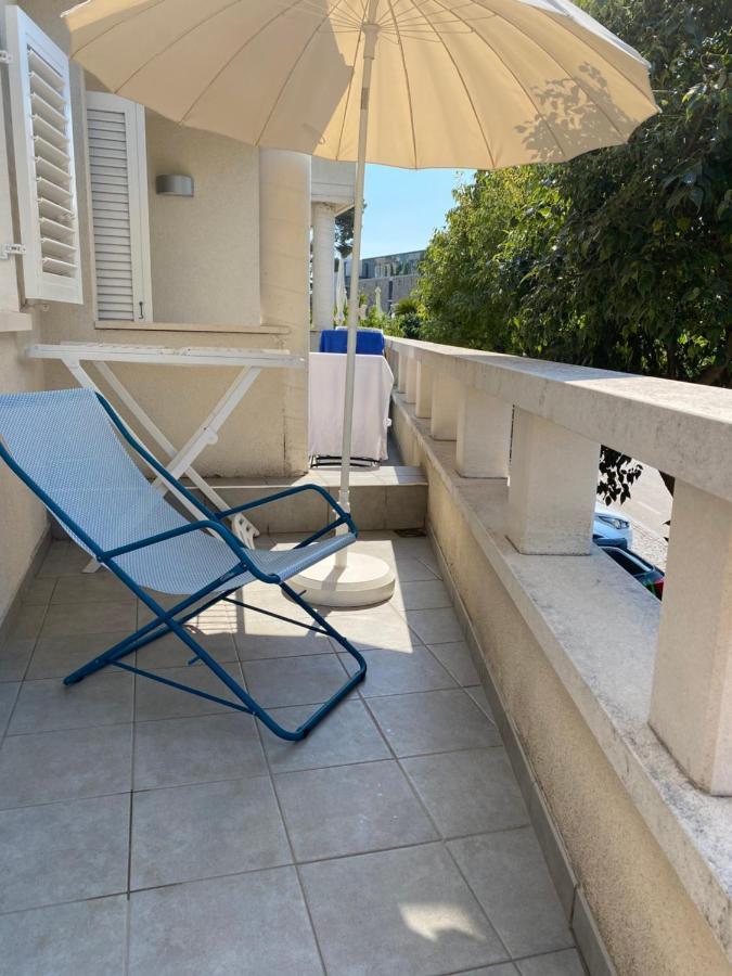 Apartments Villa Medic Brela Eksteriør bilde